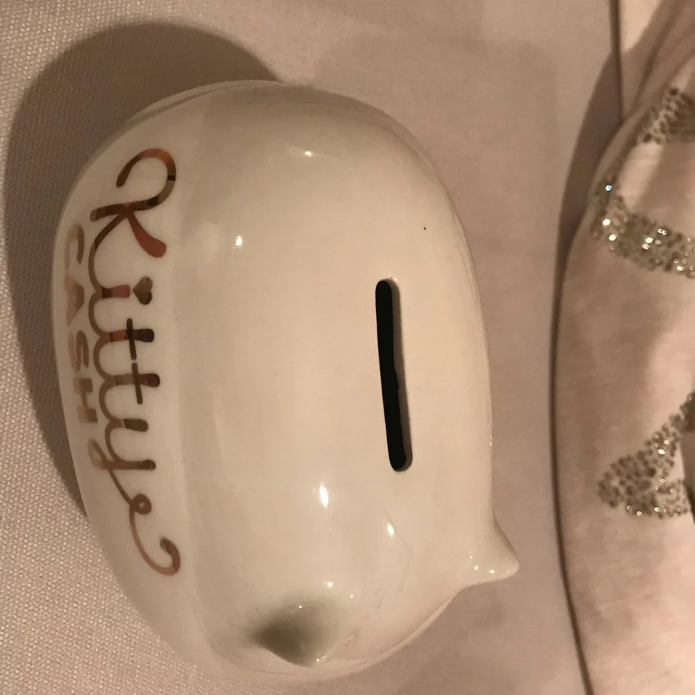 Ceramic Piggy Bank